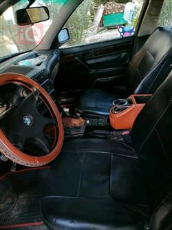 بي ام دبليو الفئة 7